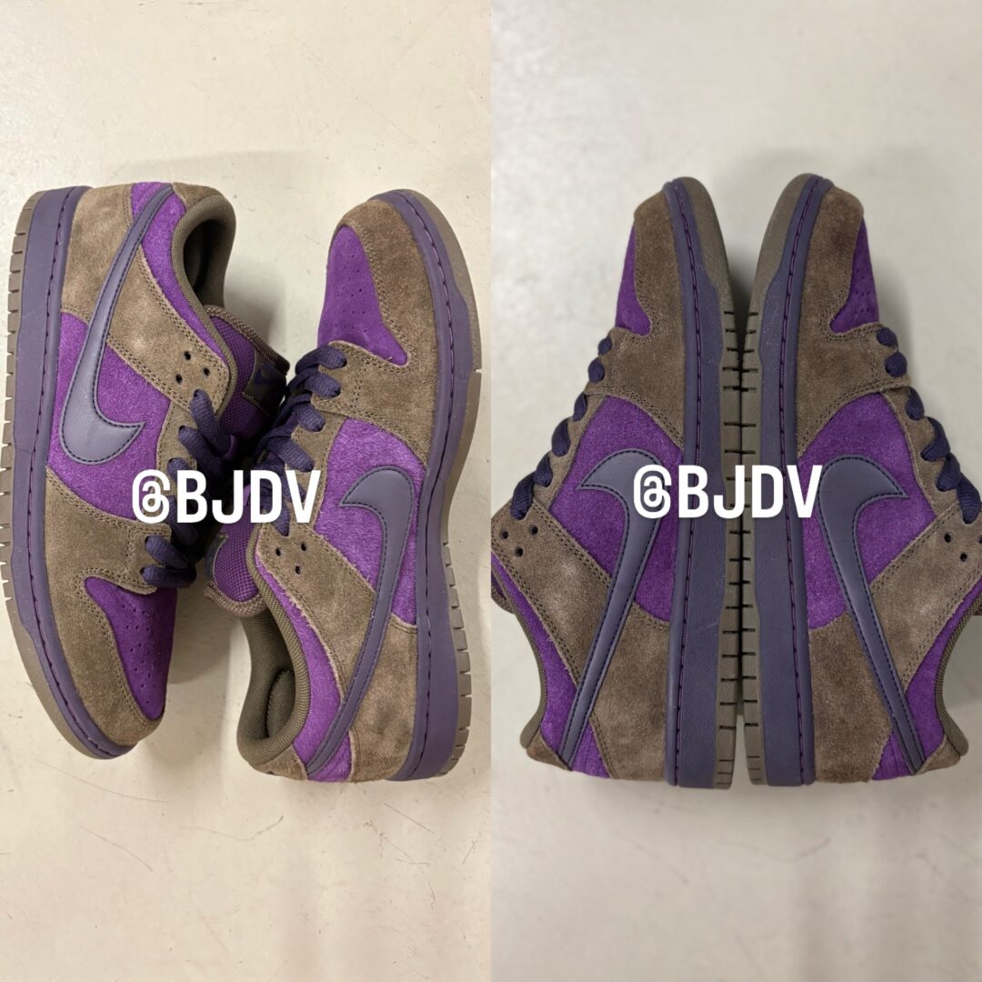【2027年 春 発売予定】NIKE SB DUNK LOW PRO “Dark Hazel” (ナイキ SB ダンク ロー プロ “ダークヘーゼル”) [HQ1625-202]