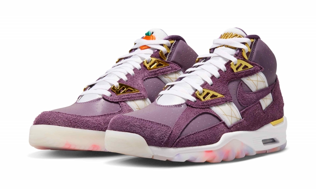 【2026年 6/6 発売予定】NIKE AIR TRAINER SC SP “Pro Purple/Sail” (ナイキ エア トレーナー “プロパープル/セイル”) [IQ5796-500]