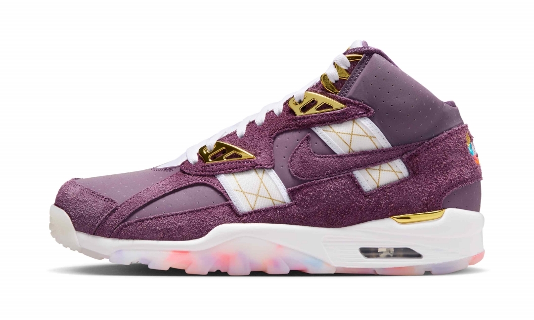 【2026年 6/6 発売予定】NIKE AIR TRAINER SC SP “Pro Purple/Sail” (ナイキ エア トレーナー “プロパープル/セイル”) [IQ5796-500]