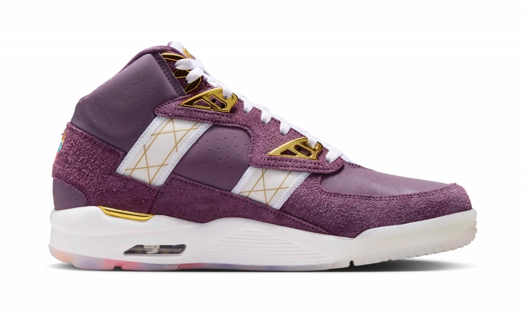 【2026年 6/6 発売予定】NIKE AIR TRAINER SC SP “Pro Purple/Sail” (ナイキ エア トレーナー “プロパープル/セイル”) [IQ5796-500]