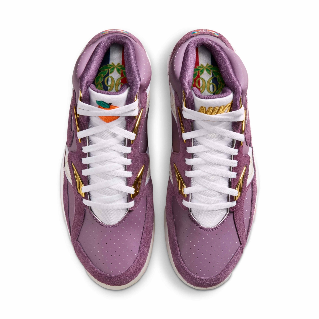 【2026年 6/6 発売予定】NIKE AIR TRAINER SC SP “Pro Purple/Sail” (ナイキ エア トレーナー “プロパープル/セイル”) [IQ5796-500]