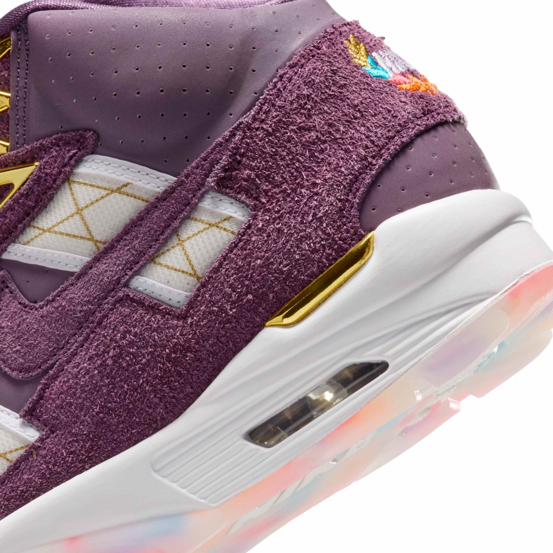 【2026年 6/6 発売予定】NIKE AIR TRAINER SC SP “Pro Purple/Sail” (ナイキ エア トレーナー “プロパープル/セイル”) [IQ5796-500]