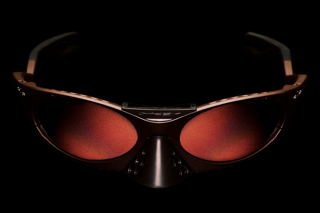 Travis Scott/Cactus Jack x Oakley 最新コラボが2026年 9/24 発売 (トラヴィス・スコット/カクタスジャック オークリー)