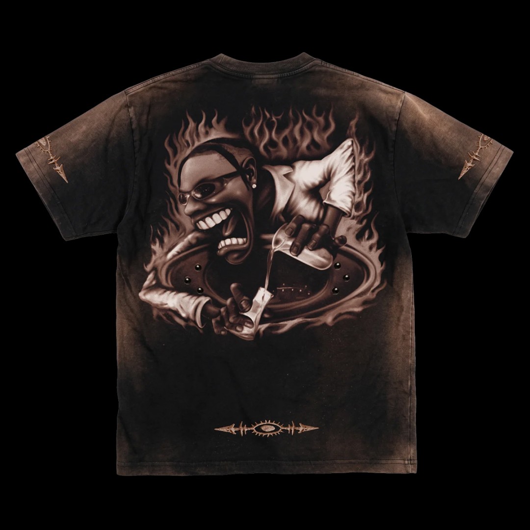 Travis Scott/Cactus Jack x Oakley 最新コラボが2026年 9/24 発売 (トラヴィス・スコット/カクタスジャック オークリー)