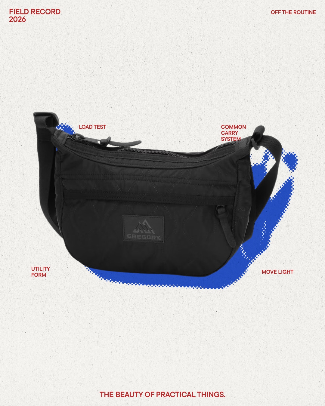 GREGORY × FREAK’S STORE 2026 SS 別注が発売 (グレゴリー フリークスストア)