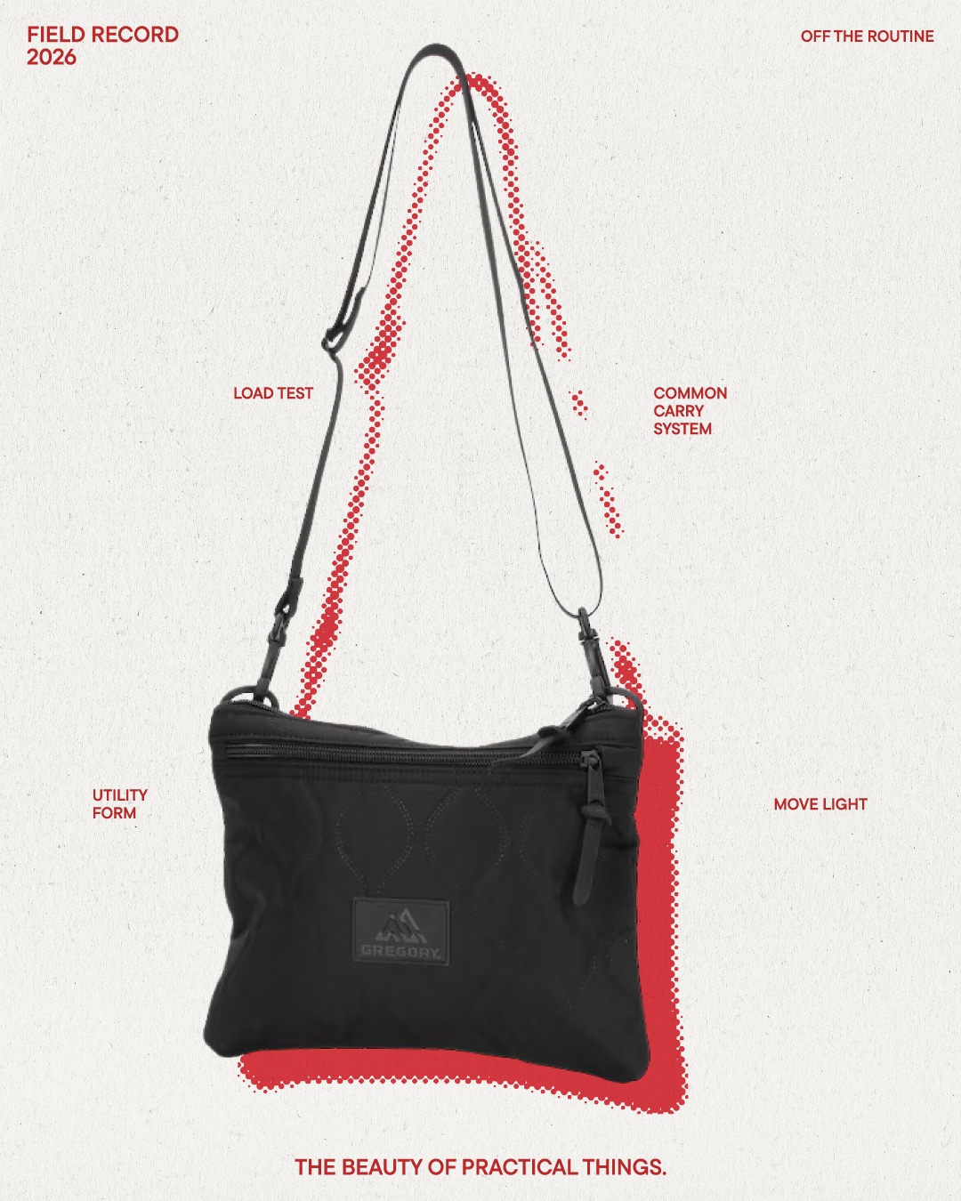 GREGORY × FREAK’S STORE 2026 SS 別注が発売 (グレゴリー フリークスストア)
