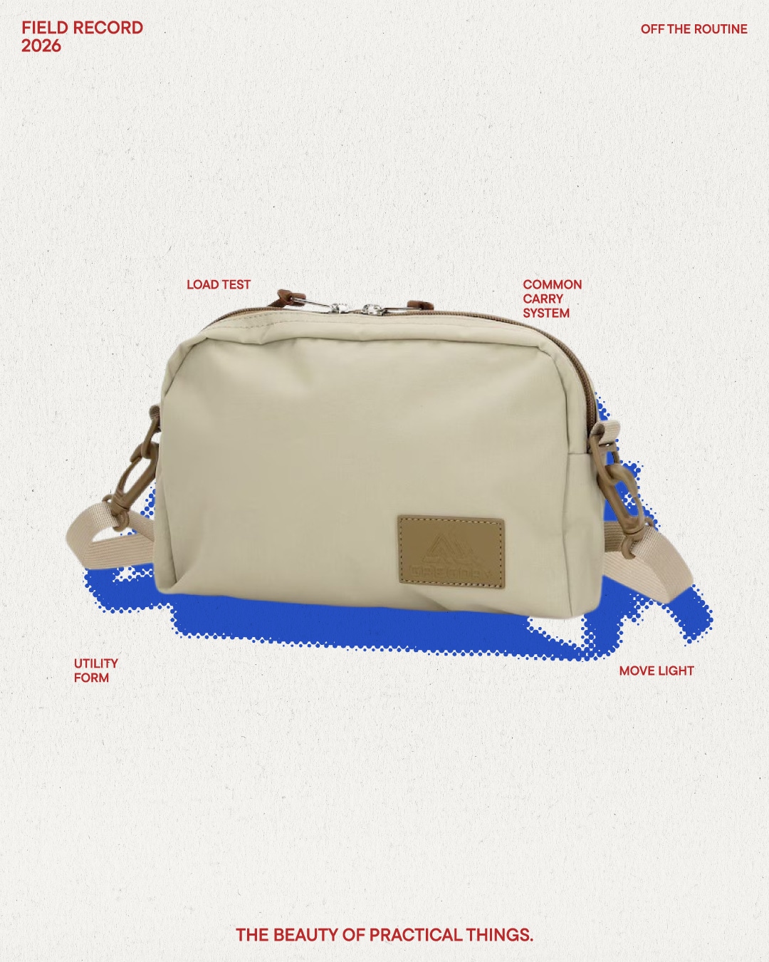 GREGORY × FREAK’S STORE 2026 SS 別注が発売 (グレゴリー フリークスストア)
