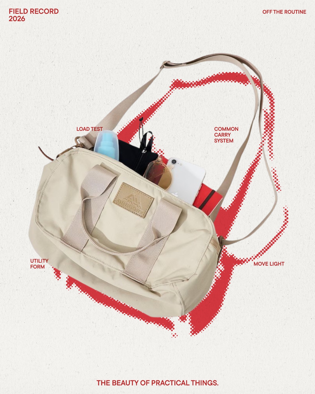 GREGORY × FREAK’S STORE 2026 SS 別注が発売 (グレゴリー フリークスストア)