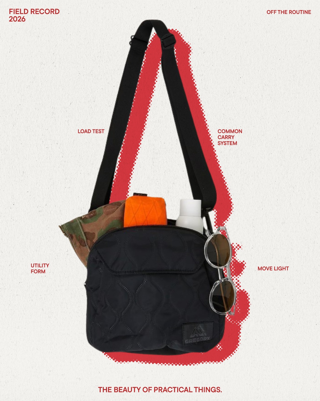 GREGORY × FREAK’S STORE 2026 SS 別注が発売 (グレゴリー フリークスストア)