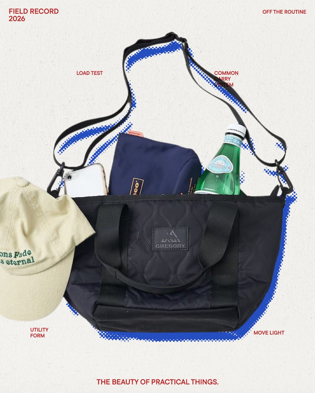 GREGORY × FREAK’S STORE 2026 SS 別注が発売 (グレゴリー フリークスストア)