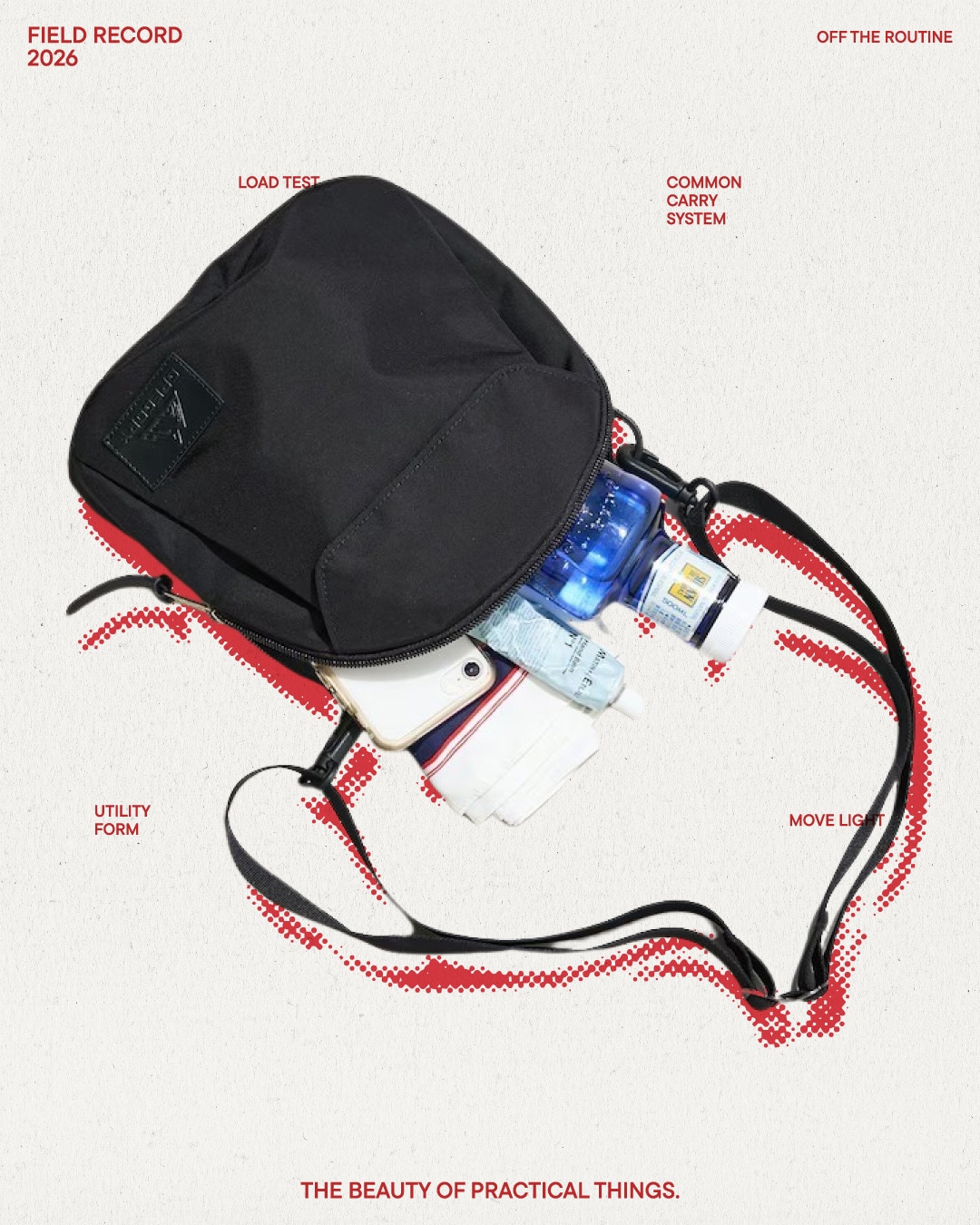 GREGORY × FREAK’S STORE 2026 SS 別注が発売 (グレゴリー フリークスストア)