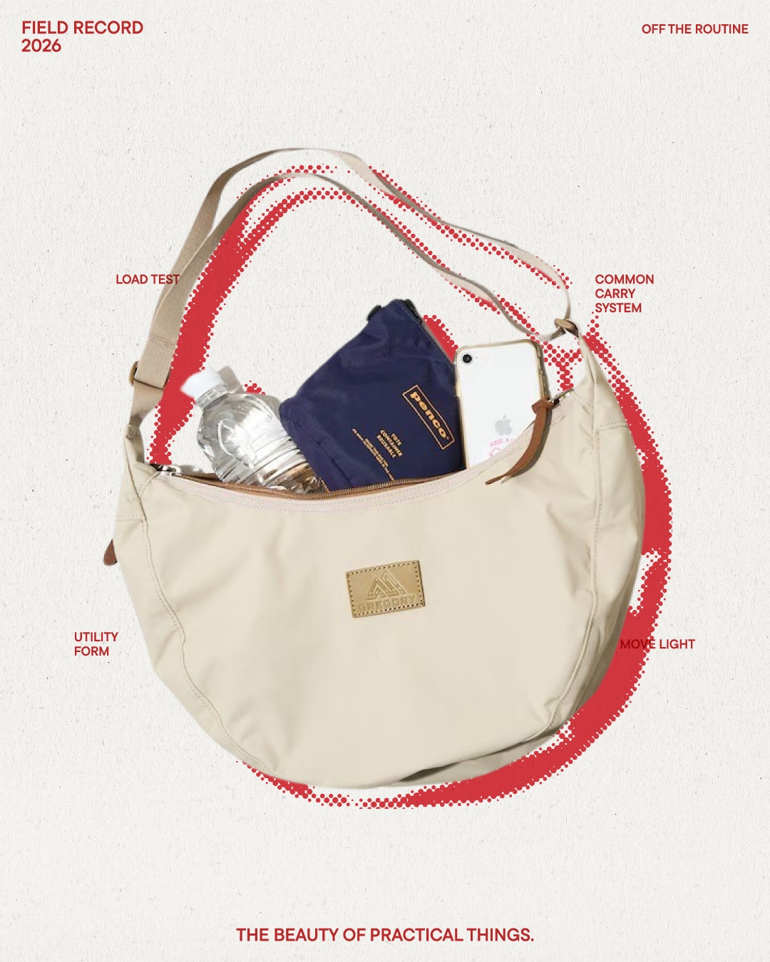 GREGORY × FREAK’S STORE 2026 SS 別注が発売 (グレゴリー フリークスストア)