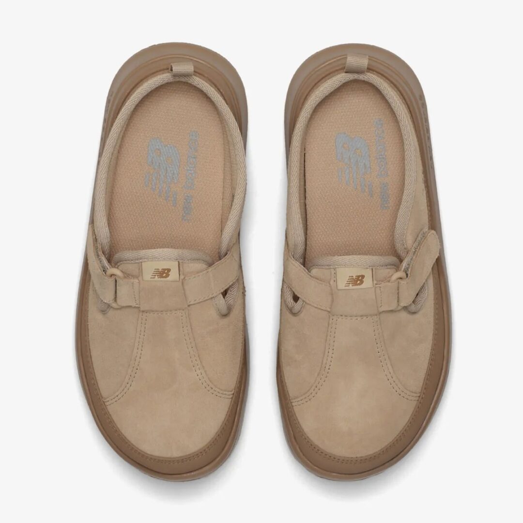 【2026年 発売】New Balance ROVAR MULE SD2510 GR/BE/BK (ニューバランス ローバー ミュール) [SD2510GR/SD2510BE/SD2510BK]