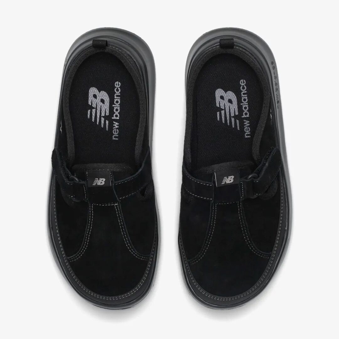 【2026年 発売】New Balance ROVAR MULE SD2510 GR/BE/BK (ニューバランス ローバー ミュール) [SD2510GR/SD2510BE/SD2510BK]