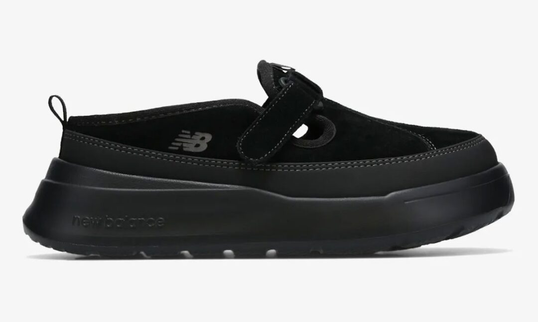 【2026年 発売】New Balance ROVAR MULE SD2510 GR/BE/BK (ニューバランス ローバー ミュール) [SD2510GR/SD2510BE/SD2510BK]