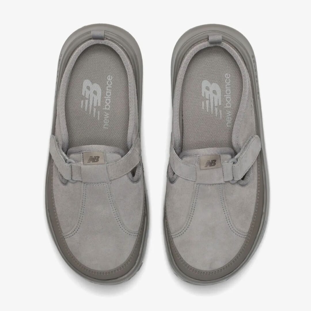 【2026年 発売】New Balance ROVAR MULE SD2510 GR/BE/BK (ニューバランス ローバー ミュール) [SD2510GR/SD2510BE/SD2510BK]