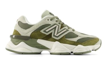 【2026年 発売予定】New Balance U9060 4A9 “Dark Olivine/White” (ニューバランス) [U90604A9]