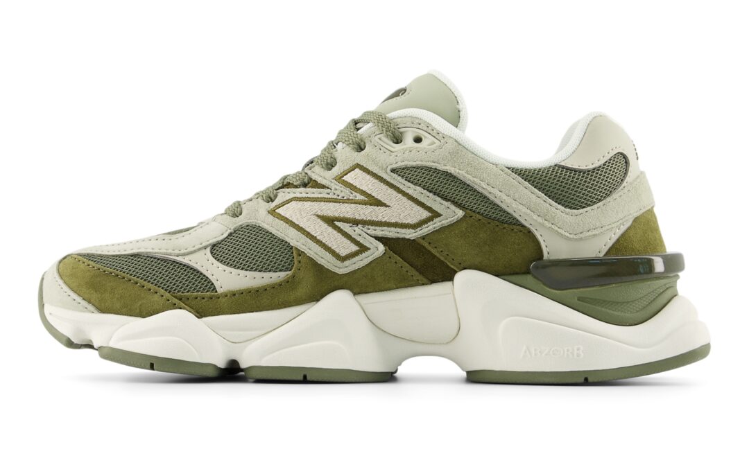 【2026年 発売予定】New Balance U9060 4A9 “Dark Olivine/White” (ニューバランス) [U90604A9]
