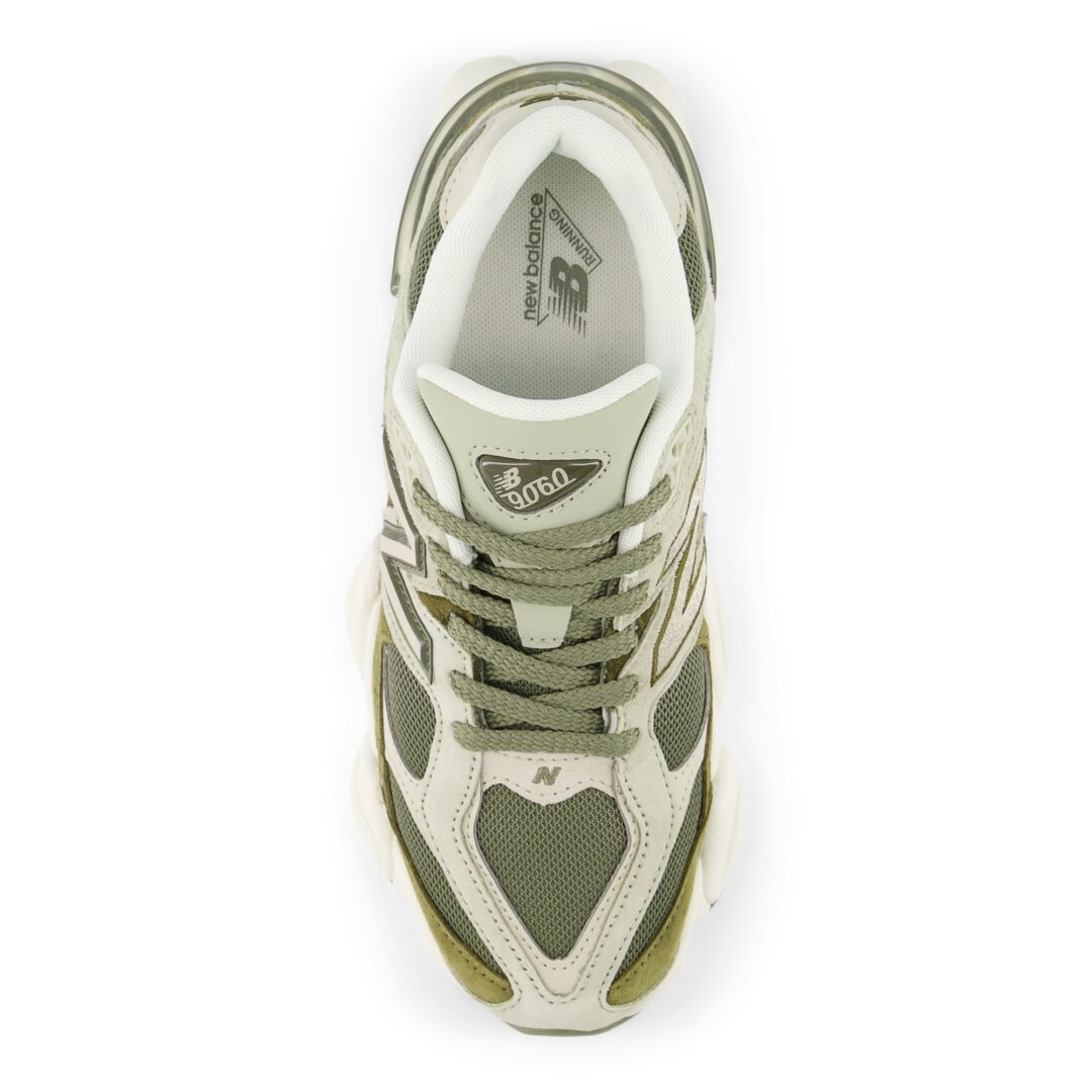 【2026年 発売予定】New Balance U9060 4A9 “Dark Olivine/White” (ニューバランス) [U90604A9]