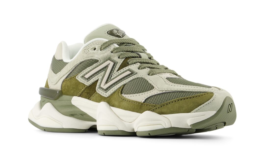 【2026年 発売予定】New Balance U9060 4A9 “Dark Olivine/White” (ニューバランス) [U90604A9]