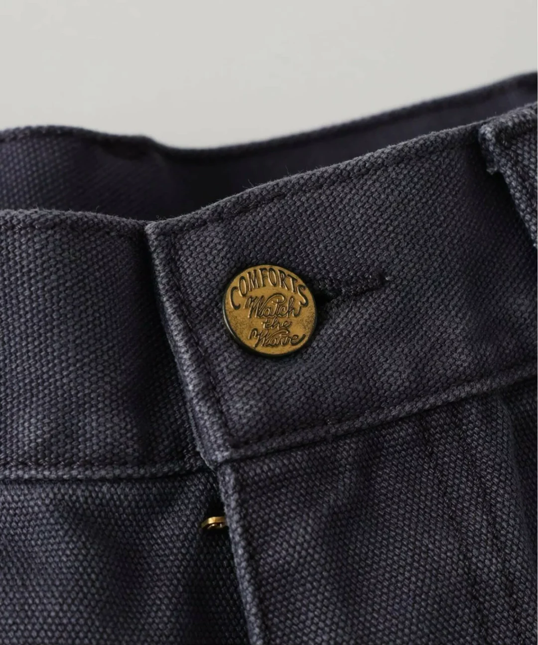 JOURNAL STANDARD 2026 SS “フェード ダブルニー ダック ショーツ”が発売 (ジャーナルスタンダード FADE DOUBLE KNEE SHORTS)