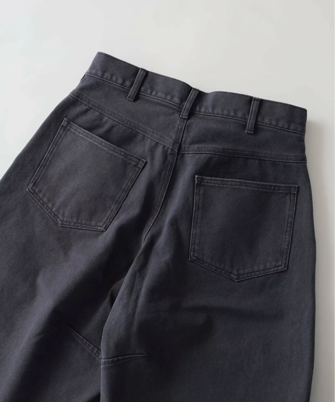JOURNAL STANDARD 2026 SS “フェード ダブルニー ダック ショーツ”が発売 (ジャーナルスタンダード FADE DOUBLE KNEE SHORTS)