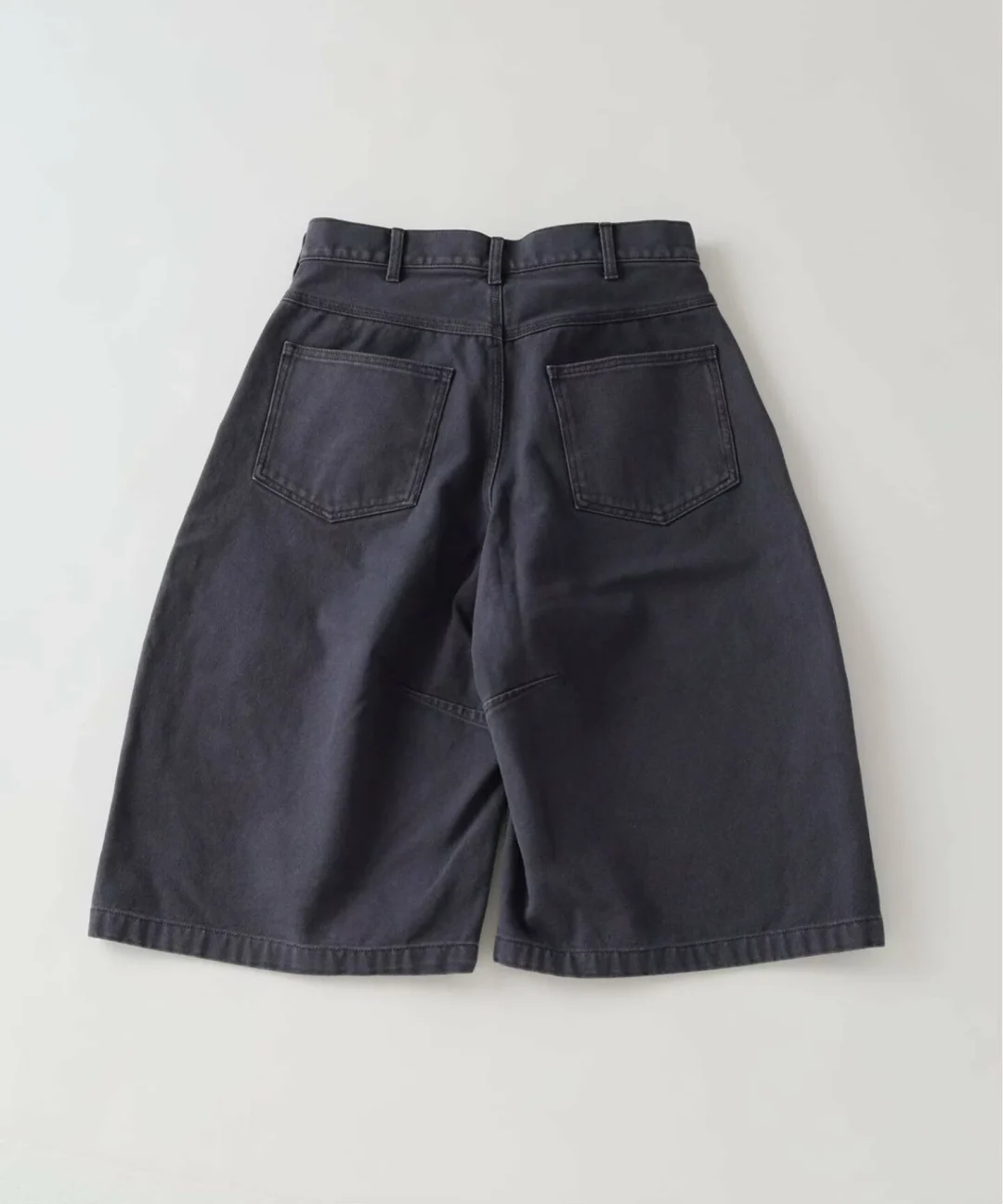 JOURNAL STANDARD 2026 SS “フェード ダブルニー ダック ショーツ”が発売 (ジャーナルスタンダード FADE DOUBLE KNEE SHORTS)