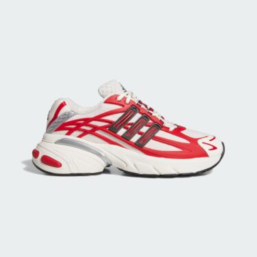 【2026年 6/4 発売】adidas Originals ADISTAR XLG 2.0 “Whtie/Red” (アディダス オリジナルス アディスター エクストララージ “ホワイト/レッド”) [KI4506]