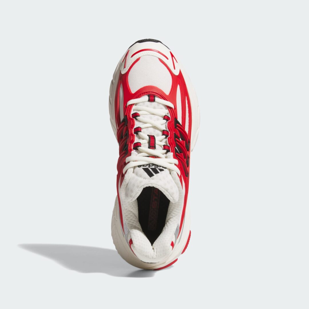 【2026年 6/4 発売】adidas Originals ADISTAR XLG 2.0 “Whtie/Red” (アディダス オリジナルス アディスター エクストララージ “ホワイト/レッド”) [KI4506]