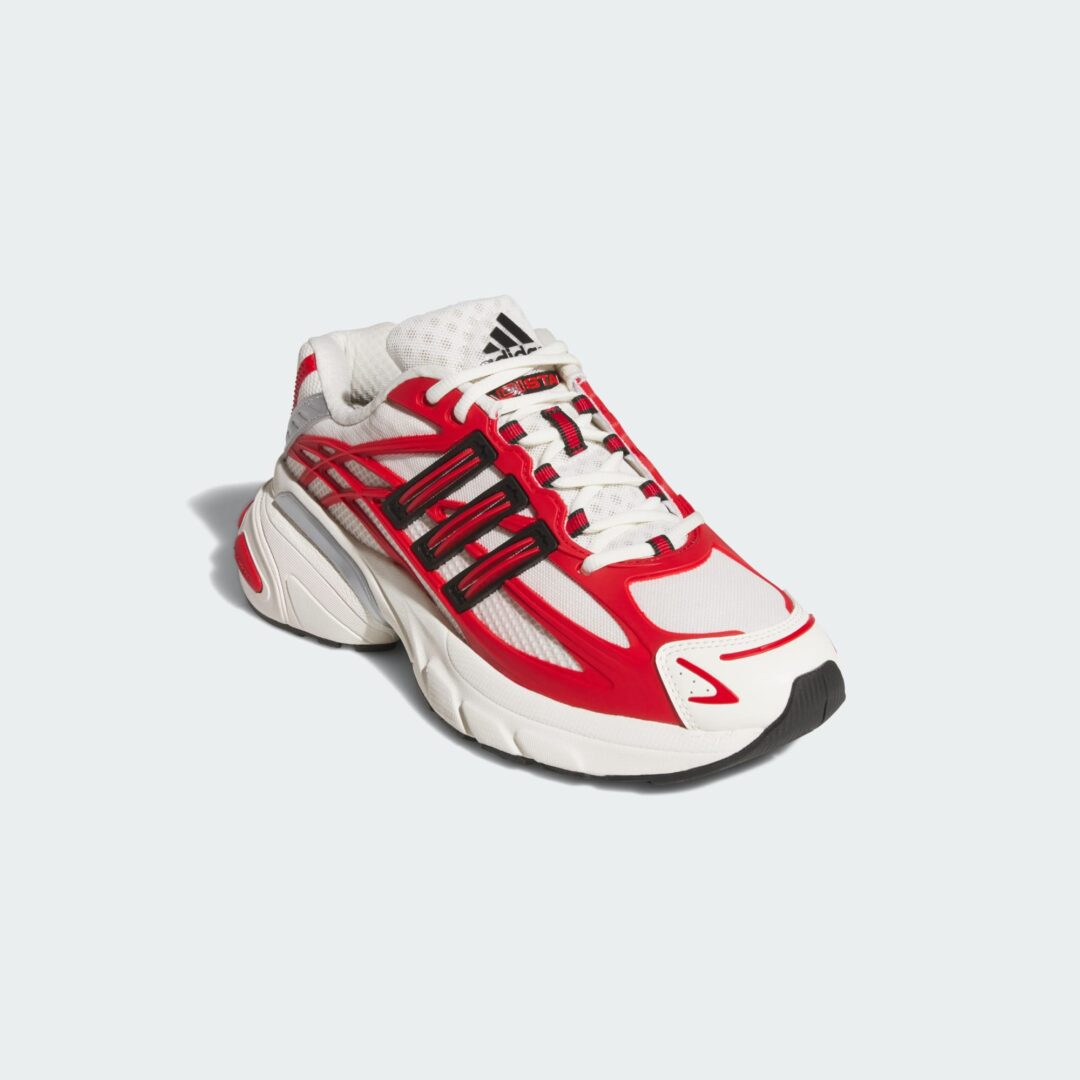 【2026年 6/4 発売】adidas Originals ADISTAR XLG 2.0 “Whtie/Red” (アディダス オリジナルス アディスター エクストララージ “ホワイト/レッド”) [KI4506]