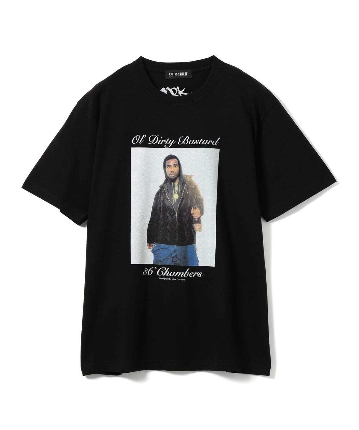 BEAMS TからWu-Tang Clan をフィーチャーしたフォトTeeが発売 (ウータン・クラン ビームス)