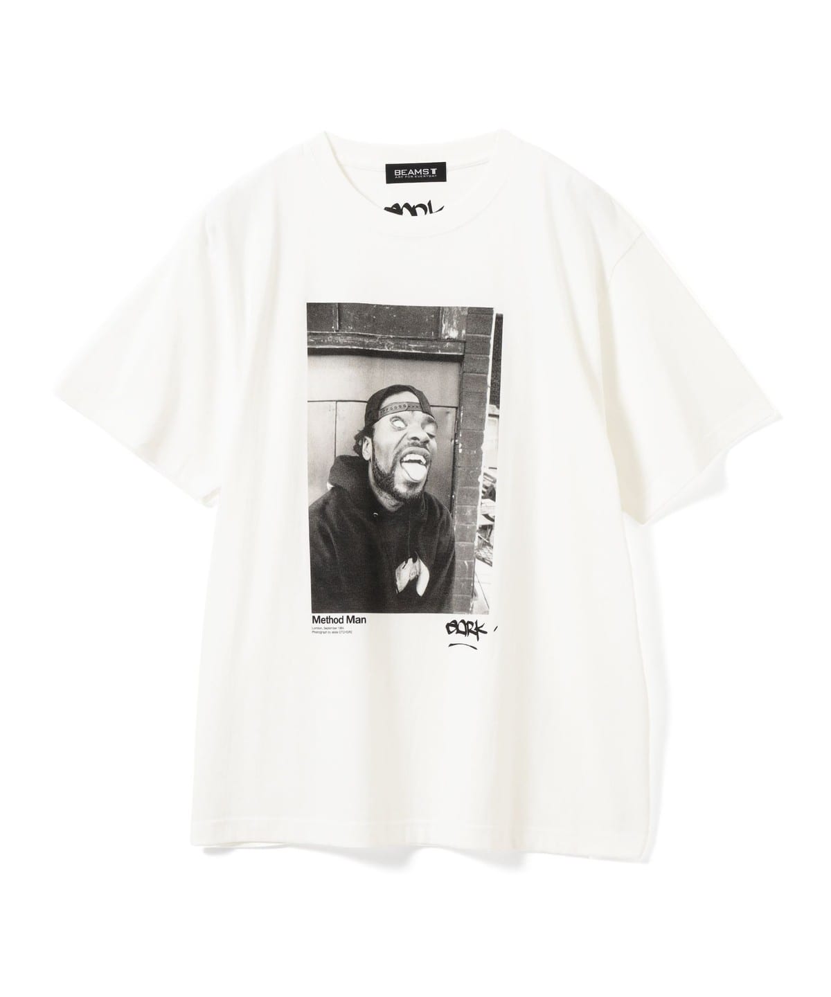 BEAMS TからWu-Tang Clan をフィーチャーしたフォトTeeが発売 (ウータン・クラン ビームス)