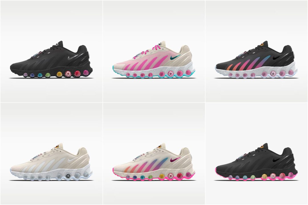【NIKE BY YOU】NIKE AIR MAX DN8 “Be True”が海外で発売 (ナイキ エア マックス ディーエヌエイト “ビー トゥルー”) [IV4699-900]