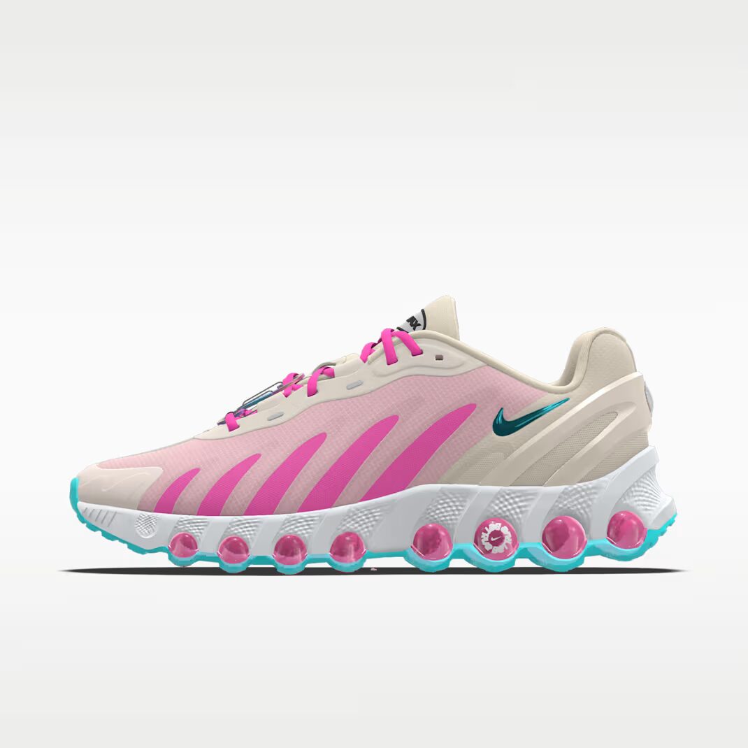 【NIKE BY YOU】NIKE AIR MAX DN8 “Be True”が海外で発売 (ナイキ エア マックス ディーエヌエイト “ビー トゥルー”) [IV4699-900]