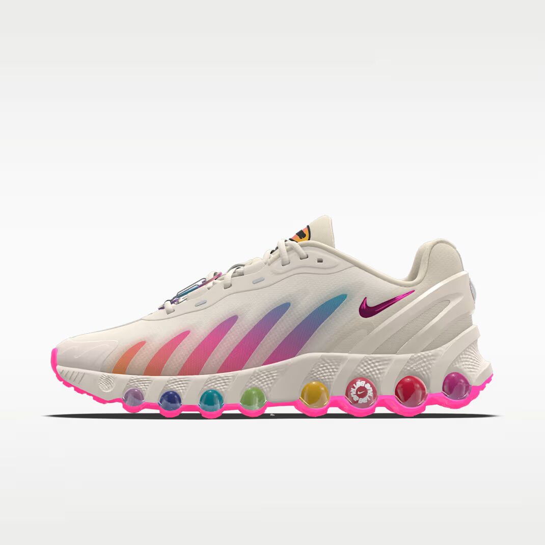 【NIKE BY YOU】NIKE AIR MAX DN8 “Be True”が海外で発売 (ナイキ エア マックス ディーエヌエイト “ビー トゥルー”) [IV4699-900]