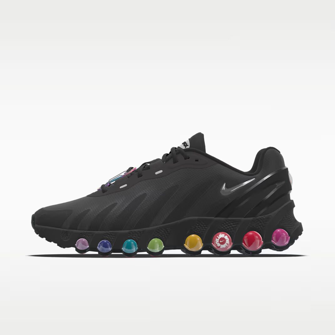【NIKE BY YOU】NIKE AIR MAX DN8 “Be True”が海外で発売 (ナイキ エア マックス ディーエヌエイト “ビー トゥルー”) [IV4699-900]