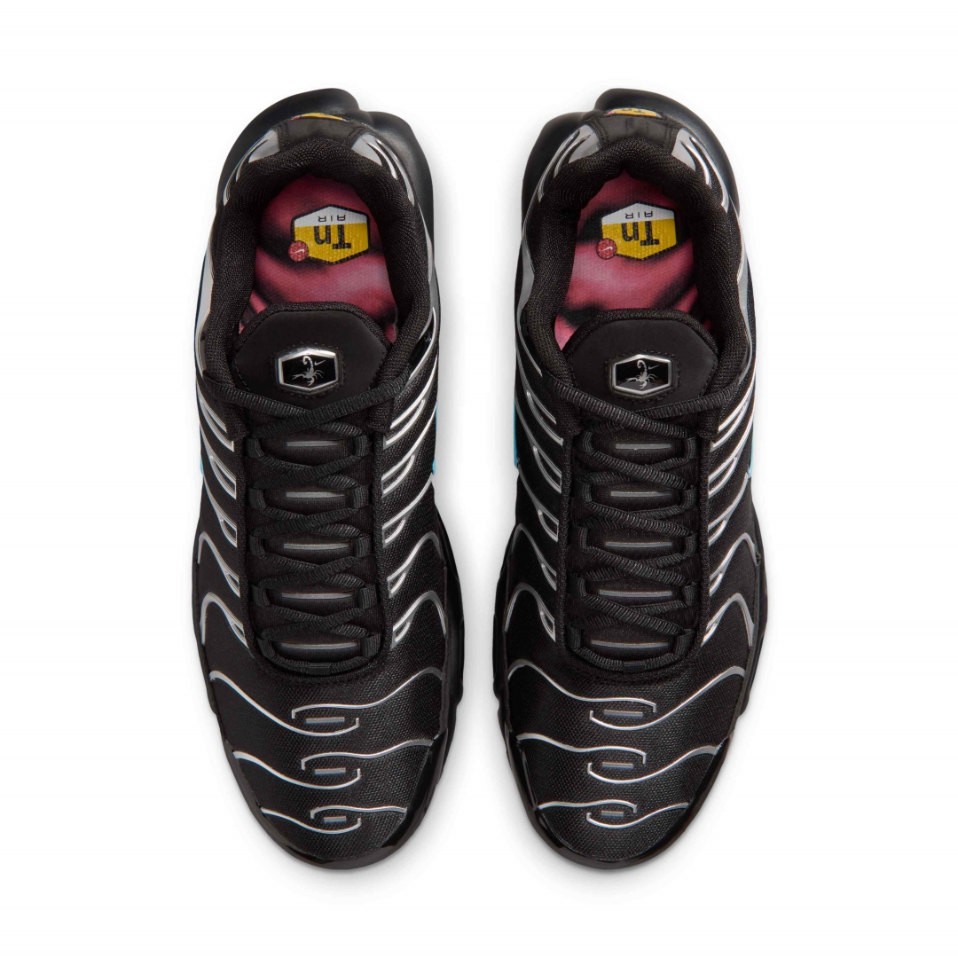 【2026年 発売予定】NIKE AIR MAX PLUS “Scorpion/Black/Gamma Blue” (ナイキ エア マックス プラス “スコーピオン/ブラック/ブルー”) [IM9624-001]