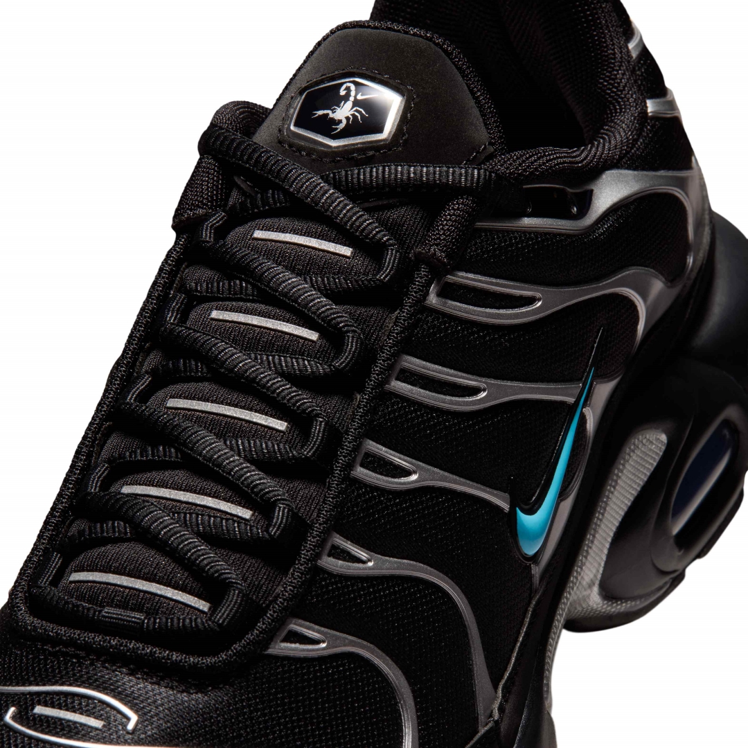 【2026年 発売予定】NIKE AIR MAX PLUS “Scorpion/Black/Gamma Blue” (ナイキ エア マックス プラス “スコーピオン/ブラック/ブルー”) [IM9624-001]