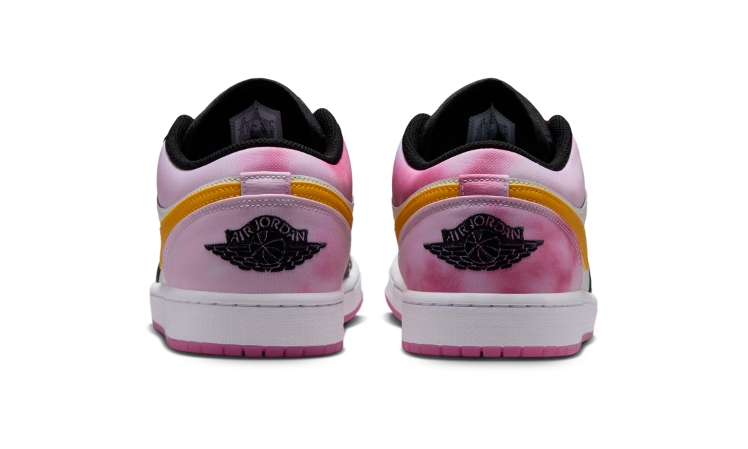 【2026年 発売予定】NIKE AIR JORDAN 1 LOW SE “Black/Pinksicle/University Gold” (ナイキ エア ジョーダン ロー “ブラック/ピンク/ゴールド”) [IV2442-010]