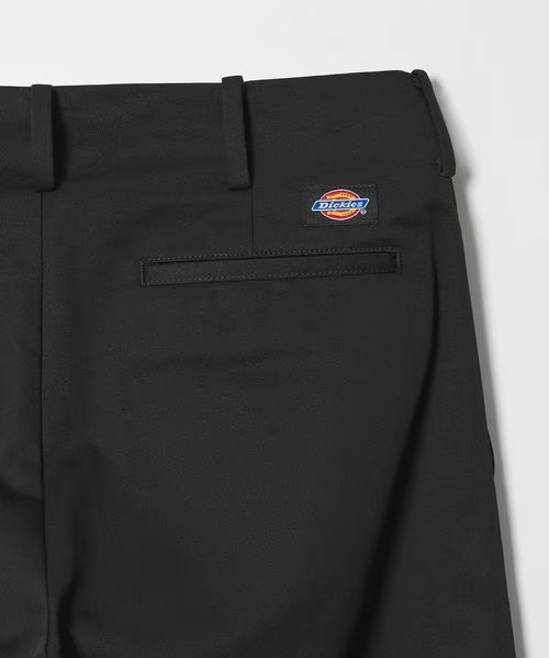 Dickies × monkey time 2026 SS “ツイル ローライズ バギー パンツ”が6月上旬 発売 (ディッキーズ モンキータイム)