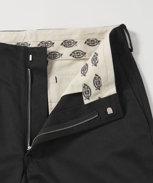 Dickies × monkey time 2026 SS “ツイル ローライズ バギー パンツ”が6月上旬 発売 (ディッキーズ モンキータイム)