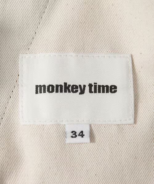 Dickies × monkey time 2026 SS “ツイル ローライズ バギー パンツ”が6月上旬 発売 (ディッキーズ モンキータイム)