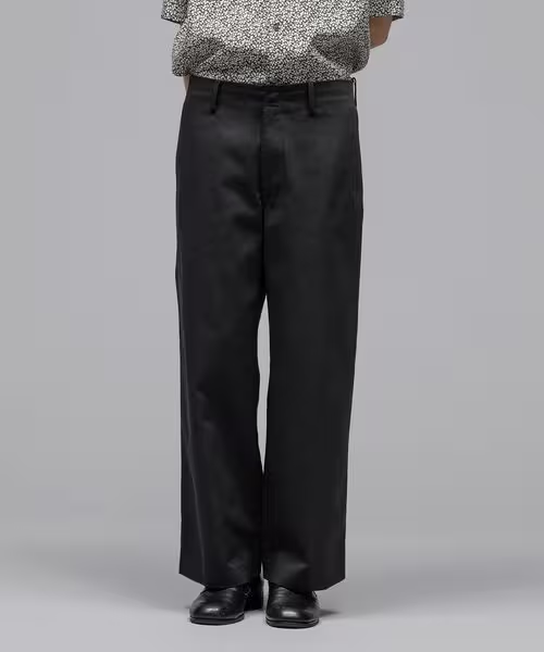 Dickies × monkey time 2026 SS “ツイル ローライズ バギー パンツ”が6月上旬 発売 (ディッキーズ モンキータイム)