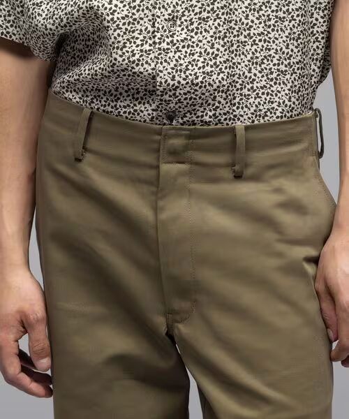 Dickies × monkey time 2026 SS “ツイル ローライズ バギー パンツ”が6月上旬 発売 (ディッキーズ モンキータイム)
