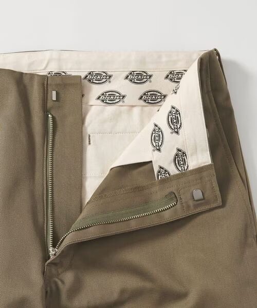 Dickies × monkey time 2026 SS “ツイル ローライズ バギー パンツ”が6月上旬 発売 (ディッキーズ モンキータイム)