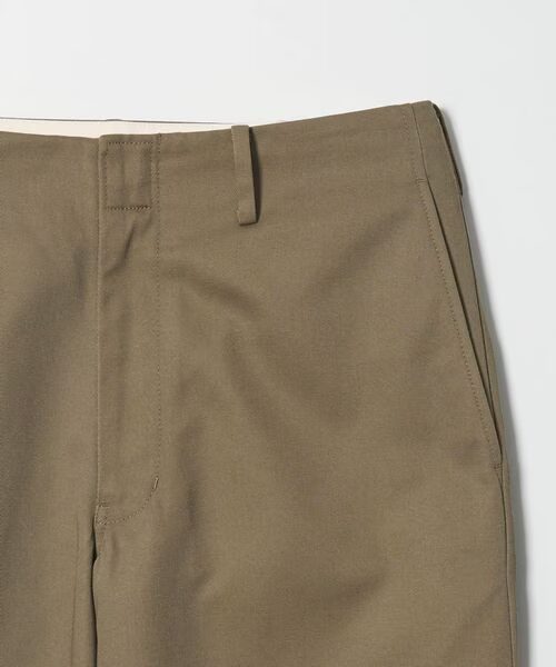 Dickies × monkey time 2026 SS “ツイル ローライズ バギー パンツ”が6月上旬 発売 (ディッキーズ モンキータイム)