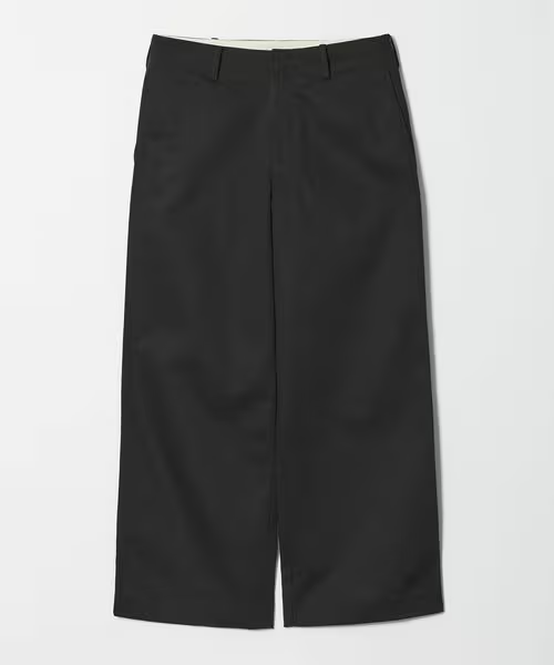 Dickies × monkey time 2026 SS “ツイル ローライズ バギー パンツ”が6月上旬 発売 (ディッキーズ モンキータイム)