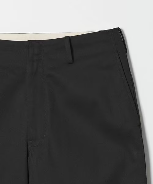 Dickies × monkey time 2026 SS “ツイル ローライズ バギー パンツ”が6月上旬 発売 (ディッキーズ モンキータイム)