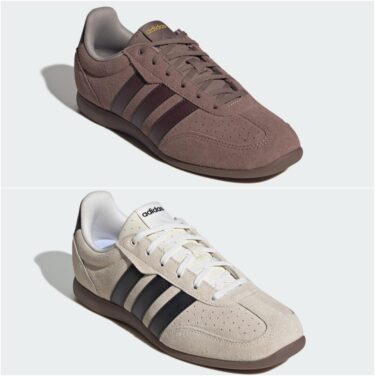 【2026年 5/28 発売】adidas Originals BARREDA LO “Trace Brown/White” (アディダス オリジナルス バレダ ロー) [KJ4729/KJ4749]