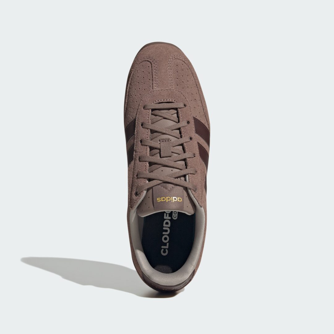 【2026年 5/28 発売】adidas Originals BARREDA LO “Trace Brown/White” (アディダス オリジナルス バレダ ロー) [KJ4729/KJ4749]